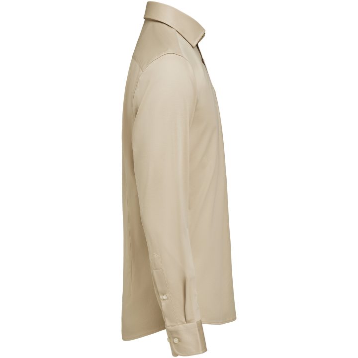 Skjorta Interlock Knit Regular Pepper J.Harvest & Frost S 37/38 – billede 4