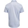 Skjorta Interlock Knit S S Regular Himmelsblå J.Harvest & Frost S 37/38 – miniature 3