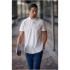 Skjorta Interlock Knit S S Regular Vit J.Harvest & Frost S 37/38 – miniature 6