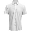 Skjorta Interlock Knit S S Slim Vit J.Harvest & Frost XS 35/36 – miniature 2