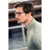 Skjorta King Knit Slim Grön/vit/vit J.Harvest & Frost XS – miniature 6