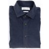Skjorta Micro Cord Tailored Blå J.Harvest & Frost XS 35/36 – miniature 7