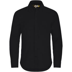 Skjorta Oxford Regular Svart J.Harvest & Frost