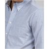 Skjorta Oxford Slim Himmelsblå J.Harvest & Frost XS 35/36 – miniature 10