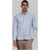 Skjorta Oxford Slim Himmelsblå J.Harvest & Frost XS 35/36 – miniature 1