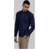 Skjorta Oxford Slim Marinblå J.Harvest & Frost XS 35/36 – miniature 6