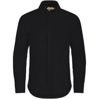 Skjorta Oxford Slim Svart J.Harvest & Frost