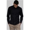 Skjorta Oxford Slim Svart J.Harvest & Frost XS 35/36 – miniature 5