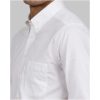 Skjorta Oxford Slim Vit J.Harvest & Frost XS 35/36 – miniature 3