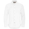 Skjorta Oxford Slim Vit J.Harvest & Frost XS 35/36 – miniature 1