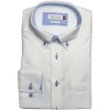 Skjorta Oxford Stretch Regular Vit J.Harvest & Frost s – miniature 5