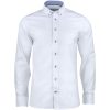 Skjorta Oxford Stretch Regular Vit J.Harvest & Frost s – miniature 1