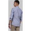Skjorta Oxford Stretch Slim Blå J.Harvest & Frost XS – miniature 5