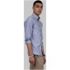 Skjorta Oxford Stretch Slim Blå J.Harvest & Frost XS – miniature 7
