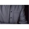 Skjorta Oxford Stretch Slim Blå J.Harvest & Frost XS – miniature 8