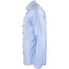 Skjorta Oxford Stretch Slim Himmelsblå J.Harvest & Frost XS – miniature 3