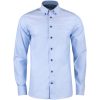 Skjorta Oxford Stretch Slim Himmelsblå J.Harvest & Frost XS – miniature 1