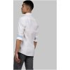 Skjorta Oxford Stretch Slim Vit J.Harvest & Frost XS – miniature 6