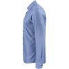 Skjorta PB144 Brushed Jacquard Regular Blå J.Harvest & Frost S 37/38 – miniature 3