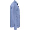 Skjorta PB144 Brushed Jacquard Regular Blå J.Harvest & Frost S 37/38 – miniature 4