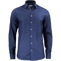 Skjorta PB49 Jacquard Regular Dot J.Harvest & Frost
