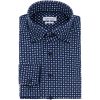 Skjorta Pique Knit Regular Marinblå Print Blue Print J.Harvest & Frost S 37/38 – miniature 3