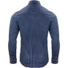 Skjorta Pique Knit Slim Marinblå Print Blue Print J.Harvest & Frost XS 35/36 – miniature 2