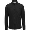 Skjorta Pique Knit Slim Svart J.Harvest & Frost XS 35/36 – miniature 1