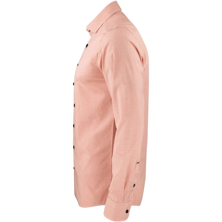 Skjorta Purple Bow 141 Slim Rutig check J.Harvest & Frost XS – billede 3