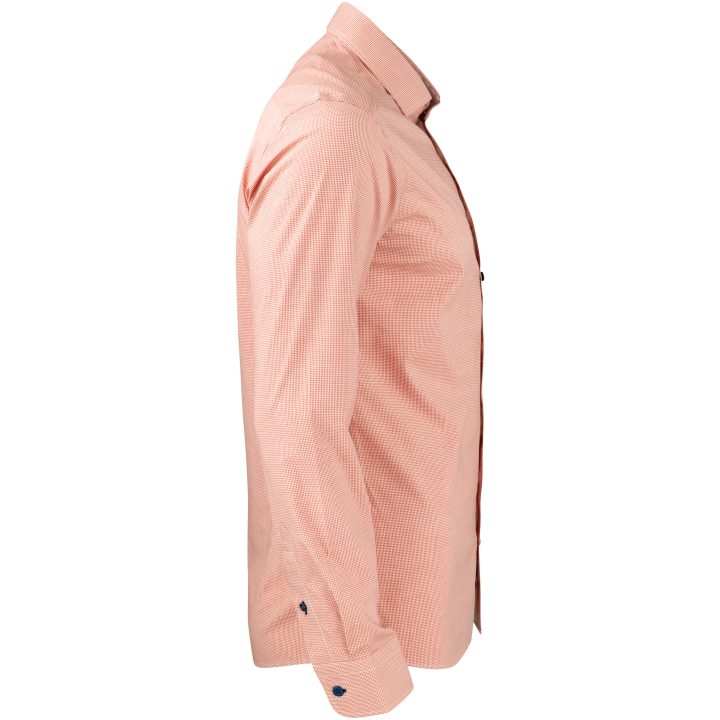 Skjorta Purple Bow 141 Slim Rutig check J.Harvest & Frost XS – billede 4