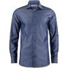 Skjorta RB120 Twill Regular Indigo J.Harvest & Frost S 37/38 – miniature 1