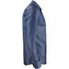 Skjorta RB120 Twill Slim Indigoblå Indigo J.Harvest & Frost XS 35/36 – miniature 5