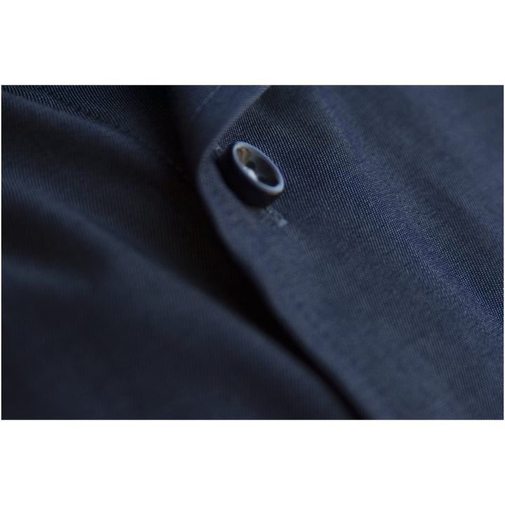 Skjorta RB120 Twill Slim Indigoblå Indigo J.Harvest & Frost XS 35/36 – billede 6