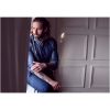 Skjorta RB120 Twill Slim Indigoblå Indigo J.Harvest & Frost XS 35/36 – miniature 10