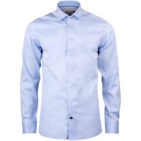 Skjorta RB122 Twill Regular Himmelsblå J.Harvest & Frost