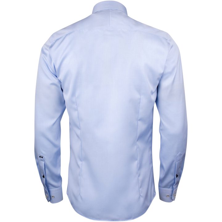 Skjorta RB122 Twill Regular Himmelsblå J.Harvest & Frost s – billede 2
