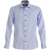 Skjorta RB20 Twill Regular Himmelsblå/marinblå J.Harvest & Frost s – miniature 2