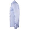 Skjorta RB20 Twill Regular Himmelsblå/marinblå J.Harvest & Frost s – miniature 8