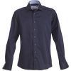Skjorta RB20 Twill Regular Marinblå/himmelsblå J.Harvest & Frost s – miniature 2