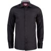Skjorta RB20 Twill Regular Svart/röd J.Harvest & Frost s – miniature 1