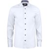 Skjorta RB20 Twill Regular Vit Marinblå J.Harvest & Frost s – miniature 2