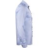 Skjorta RB20 Twill Slim Sky/marinblå J.Harvest & Frost XS – miniature 3
