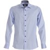 Skjorta RB20 Twill Slim Sky/marinblå J.Harvest & Frost XS – miniature 4