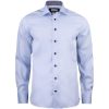Skjorta RB20 Twill Slim Sky/marinblå J.Harvest & Frost XS – miniature 1