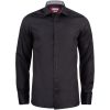 Skjorta RB20 Twill Slim Svart/röd J.Harvest & Frost XS – miniature 1