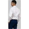 Skjorta RB20 Twill Slim Vit Marinblå J.Harvest & Frost XS – miniature 6