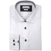 Skjorta RB20 Twill Slim Vit/svart J.Harvest & Frost XS – miniature 4