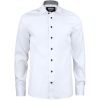 Skjorta RB20 Twill Slim Vit/svart J.Harvest & Frost XS – miniature 1