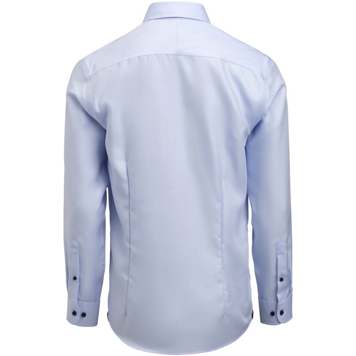 Skjorta Royal Twill Regular Himmelsblå J.Harvest & Frost S 37/38 – billede 3