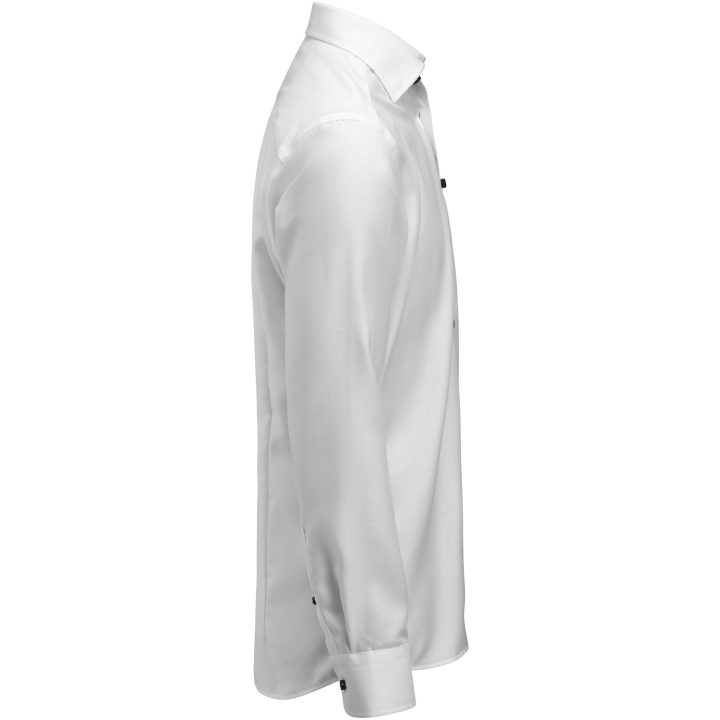Skjorta Royal Twill Regular Vit J.Harvest & Frost S 37/38 – billede 3